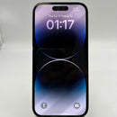 iPhone 14 Pro 128GB Space Black 98% pin 85% Máy đã trả hết tiền mạng dùng như Quốc tế Apple (Có xước) - HH2767