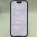 iPhone 14 Pro 128GB Space Black 98% pin 85% Máy đã trả hết tiền mạng dùng như Quốc tế Apple (Có xước) - HH2767