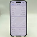 iPhone 14 Pro 128GB Space Black 98% pin 86% Máy đã trả hết tiền mạng dùng như Quốc tế Apple (Có xước) - HH7772