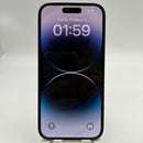 iPhone 14 Pro 128GB Space Black 98% pin 86% Máy đã trả hết tiền mạng dùng như Quốc tế Apple (Có xước) - HH7772