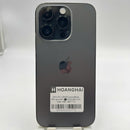 iPhone 14 Pro 128GB Space Black 98% pin 86% Máy đã trả hết tiền mạng dùng như Quốc tế Apple (Có xước) - HH7772