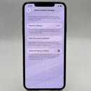 iPhone 11 Pro Max 256GB Bạc 98% pin 100% Máy đã trả hết tiền mạng dùng như Quốc tế Apple (Đã thay pin, xước viền, màn xước, đốm 1x) - HH4473