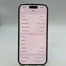 iPhone 14 Pro 128GB Silver 98% pin 100% Máy đã trả hết tiền mạng dùng như Quốc tế Apple (Đã thay pin - Có xước) - HH0716