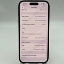 iPhone 14 Pro 256GB Black 98% pin 100% Quốc tế từ AU (Không dùng sim AU) (Đã thay pin - Có xước) - HH6567