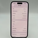 iPhone 14 Pro 256GB Black 98% pin 100% Quốc tế từ AU (Không dùng sim AU) (Đã thay pin - Có xước) - HH6567