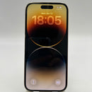 iPhone 14 Pro 128GB Gold 98% pin 100% Quốc Tế Apple (Đã thay pin - Có xước) - HH7603
