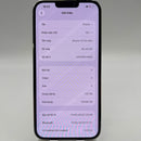 iPhone 13 Pro Max 128GB Silver 98% pin 100% Quốc tế từ SB (Không dùng sim SB) (Đã thay pin - Có xước) - HH7524