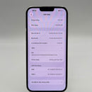 iPhone 13 Pro Max 128GB Silver 98% pin 100% Quốc tế từ SB (Không dùng sim SB) (Đã thay pin - Có xước) - HH7524