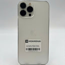 iPhone 13 Pro Max 128GB Silver 98% pin 100% Quốc tế từ SB (Không dùng sim SB) (Đã thay pin - Có xước) - HH7524