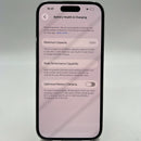 iPhone 14 Pro 128GB Purple 98% pin 100% Máy đã trả hết tiền mạng dùng như Quốc tế Apple (Đã thay pin - Có xước - đốm 3x, 0.5x) - HH7882