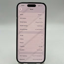 iPhone 14 Pro 128GB Purple 98% pin 100% Máy đã trả hết tiền mạng dùng như Quốc tế Apple (Đã thay pin - Có xước - đốm 3x, 0.5x) - HH7882