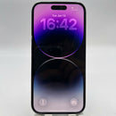 iPhone 14 Pro 128GB Purple 98% pin 100% Máy đã trả hết tiền mạng dùng như Quốc tế Apple (Đã thay pin - Có xước - đốm 3x, 0.5x) - HH7882