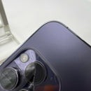 iPhone 14 Pro 128GB Purple 98% pin 100% Máy đã trả hết tiền mạng dùng như Quốc tế Apple (Đã thay pin - Có xước - đốm 3x, 0.5x) - HH7882