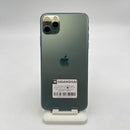 iPhone 11 Pro Max 256GB Xanh Lá 98% pin 100% Máy đã trả hết tiền mạng dùng như Quốc tế Apple (Đã thay pin, xước viền, viền cam xước, màn xước nhiều) - HH6743