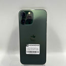 iPhone 13 Pro Max 256GB Green 98% pin 100% Quốc tế từ DCM (Không dùng sim DCM) (Đã thay pin - Có xước) - HH6874
