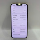 iPhone 13 Pro Max 256GB Gold 98% pin 100% Quốc tế từ AU (Không dùng sim AU) (Đã thay pin - đốm 3x) - HH5566