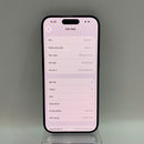 iPhone 15 Pro 256GB Blue 98% pin 87% Quốc Tế Apple (Có xước - đốm 0.5x) - HH3547