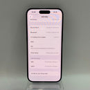 iPhone 15 Pro 256GB Blue 98% pin 87% Quốc Tế Apple (Có xước - đốm 0.5x) - HH3547