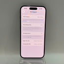 iPhone 15 Pro 256GB Blue 98% pin 87% Quốc Tế Apple (Có xước - đốm 0.5x) - HH3547