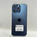 iPhone 15 Pro Max 256GB Blue Titanium 98% pin 85% Quốc tế Apple( đốm 0.5x, xước màn) - HH6720