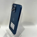 iPhone 15 Pro Max 256GB Blue Titanium 98% pin 85% Quốc tế Apple( đốm 0.5x, xước màn) - HH6720