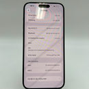 iPhone 15 Pro Max 256GB Blue Titanium 98% pin 86% Quốc Tế Apple (đốm 0,5x, viền xước nặng) - HH6781