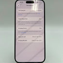 iPhone 15 Pro Max 256GB Blue Titanium 98% pin 86% Quốc Tế Apple (đốm 0,5x, viền xước nặng) - HH6781