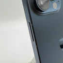 iPhone 15 Pro Max 256GB Blue Titanium 98% pin 86% Quốc Tế Apple (đốm 0,5x, viền xước nặng) - HH6781