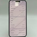 iPhone 15 Pro Max 256GB Blue Titanium 98% pin 86% Quốc Tế Apple (đốm 0,5x, viền xước nặng) - HH6781