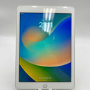 iPad Gen 5 9.7" 32GB Silver 4G + Wifi 97% pin 97% Từ DCM (màn xước, viền xước, mặt lưng xước sâu, chỉ DCM)