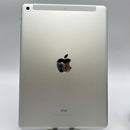 iPad Gen 5 9.7" 32GB Silver 4G + Wifi 97% pin 97% Từ DCM (màn xước, viền xước, mặt lưng xước sâu, chỉ DCM)