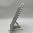 iPad Gen 5 9.7" 32GB Silver 4G + Wifi 97% pin 97% Từ DCM (màn xước, viền xước, mặt lưng xước sâu, chỉ DCM)