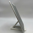 iPad Gen 5 9.7" 32GB Silver 4G + Wifi 97% pin 97% Từ DCM (màn xước, viền xước, mặt lưng xước sâu, chỉ DCM)