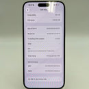 iPhone 15 Pro Max 256GB Natural Titanium 98% pin 100% Quốc Tế Apple (Đã thay pin, móp viền, đốm 0.5x) - HH7036