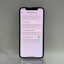 iPhone XS 64GB Silver 98% pin 100% Máy đã trả hết tiền mạng dùng như Quốc tế Apple (Đã thay pin, xước viền) - HH1772