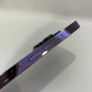 iPhone 14 Pro 512GB Purple 98% pin 100% Máy đã trả hết tiền mạng dùng như Quốc tế Apple (Đã thay pin - Có xước - đốm 3x, 0.5x) - HH6469
