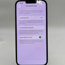iPhone 13 Pro Max 256GB Green 98% pin 100% Quốc tế từ AU (Không dùng sim AU) (Đã thay pin - Có xước - ám cột sóng nhẹ) - HH0360