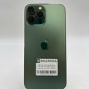 iPhone 13 Pro Max 256GB Green 98% pin 100% Quốc tế từ AU (Không dùng sim AU) (Đã thay pin - Có xước - ám cột sóng nhẹ) - HH0360