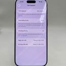 iPhone Air 256GB Light Gold 99% pin 100% Quốc tế Apple - HH4860