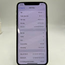 iPhone XS 64GB Silver 98% pin 100% Máy đã trả hết tiền mạng dùng như Quốc tế Apple (Đã thay pin, xước màn, viền xước nhiều, đốm 1x, ám màn) - HH5684