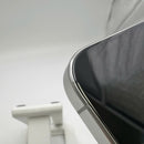 iPhone 15 Pro 128GB White Titanium 98% pin 100% Máy đã trả hết tiền mạng dùng như Quốc tế Apple (Đã thay pin - Có xước - đốm 5x) - HH5314