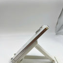 iPhone 15 Pro 128GB White Titanium 98% pin 100% Máy đã trả hết tiền mạng dùng như Quốc tế Apple (Đã thay pin - Có xước - đốm 5x) - HH5314