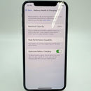 iPhone XS 64GB Silver 98% pin 100% Máy đã trả hết tiền mạng dùng như Quốc tế Apple (ám cột sóng, đốm 1x, xước viền nhiều, đã thay pin) - HH1747