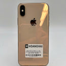iPhone XS 64GB Gold 98% pin 100% Quốc Tế Apple (loa trên dè, xước màn nhiều, đốm 2X, đã thay pin) - HH4956