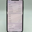 iPhone XS 64GB Space Gray 98% pin 100% Máy đã trả hết tiền mạng dùng như Quốc tế Apple (Đã thay pin, đốm 1x, ám cột sóng, xước viền, xước màn và lưng) - HH2846
