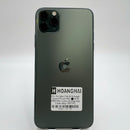 iPhone 11 Pro Max 256GB Midnight Green 97% pin 88% Máy đã trả hết tiền mạng dùng như Quốc tế Apple (ĐBH, đốm 1x, ám cột sóng, lưng ố màu nặng) - HH7582