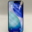 iPhone 15 Pro Max 256GB Blue Titanium 98% pin 100% Quốc tế Apple (đốm 0,5x, xước viền, đã thay pin) - HH1322