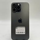 iPhone 15 Pro Max 1TB Black Titanium 98% pin 100% Quốc tế Apple (xước màn nhiều, đốm 0,5x, đã thay pin) - HH9393
