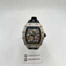 Đồng hồ cơ Tsar Bomba Titanium TB8208T-01 (Hàng đã qua sử dụng)