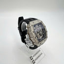 Đồng hồ cơ Tsar Bomba Titanium TB8208T-01 (Hàng đã qua sử dụng)